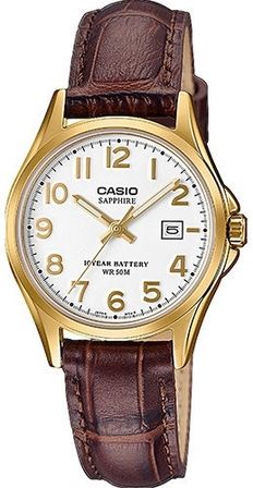 Casio Collection - 10 Year Battery LTS-100GL-7A
