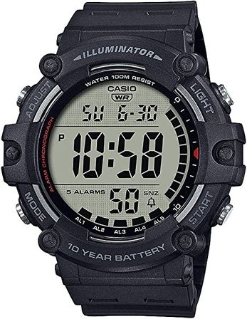 Casio Collection AE-1500WH-1AVCF