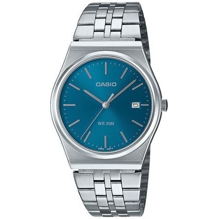 Casio Collection Date Avio Blue MTP-B145D-2A2VEF