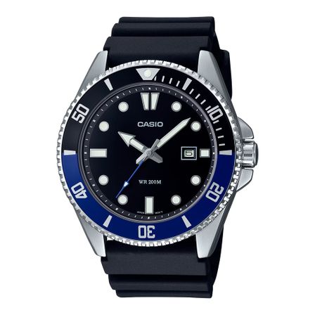 Casio Collection Diver 200m MDV-107D-1A2VDF