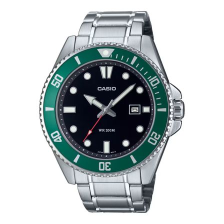 Casio Collection Diver 200m MDV-107D-3AVDF