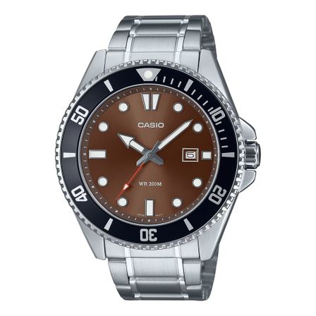 Casio Collection Diver 200m MDV-107D-5AVDF