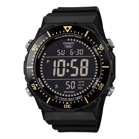 Casio Collection Diver - New Case Lcd AE-1700H-1BVEF