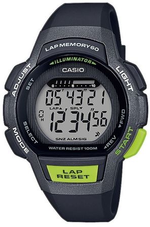 Casio Collection LWS-1000H-1AVEF