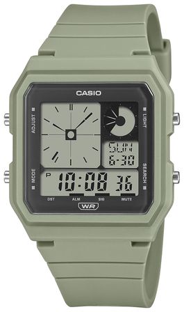Casio Collection Pop - Military Green LF-20W-3AEF