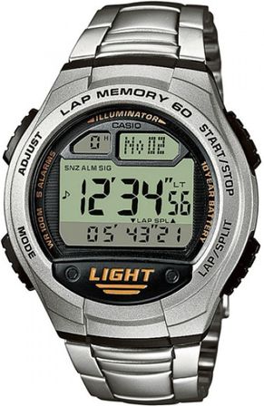 Casio Collection W-734D-1A