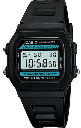 Casio Collection W-86-1V