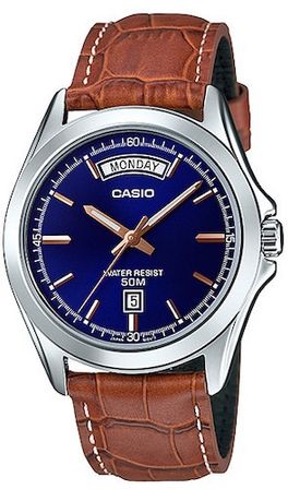 Casio Day Date MTP-1370L-2A