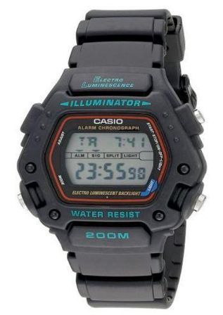 Casio DW 290 1