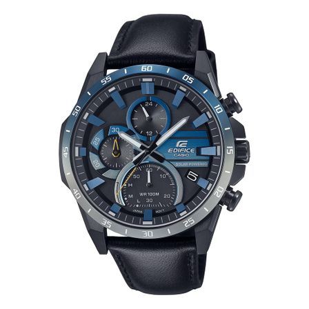 Casio Edifice Chrono Solar - Night Light Serie EQS-940NL-1AVUEF
