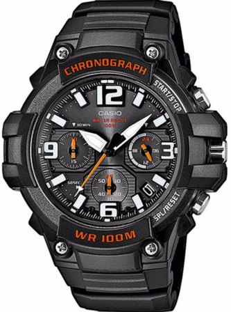 Casio Edifice Mcw-100h-1a