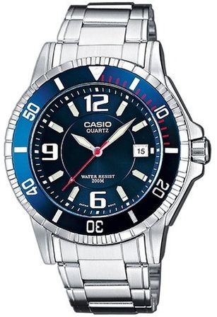 Casio Edifice Mtd-1053d-2a