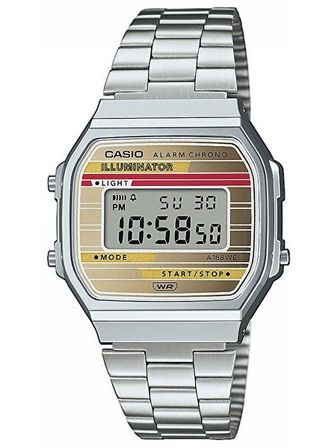 Casio Eu A168weha-9aef