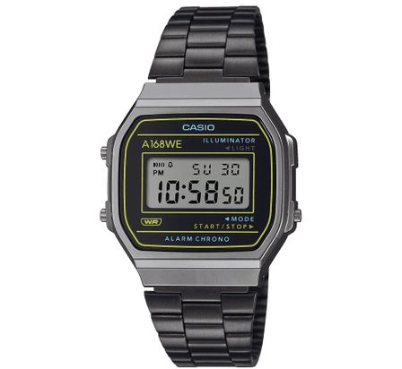 Casio Eu A168wehb-1aef
