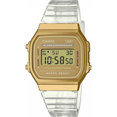 Casio Eu A168xesg-9aef
