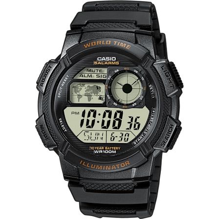 Casio Eu Ae-1000w-1avef