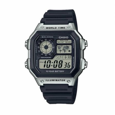 Casio Eu Ae-1200wh-1cvef