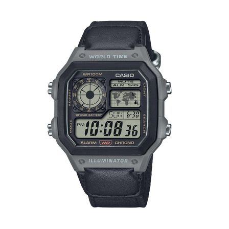 Casio Eu Ae-1200whub-8avef