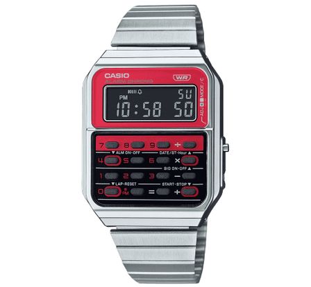 Casio Eu Ca-500we-4bef