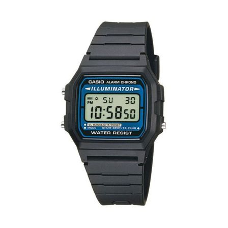 Casio Eu F-105w-1awyef