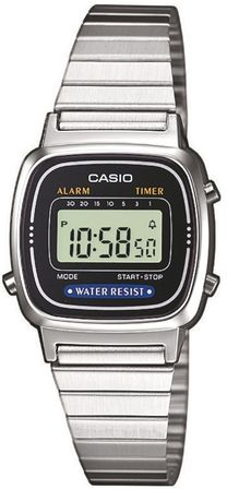 Casio Eu La670wea-1ef