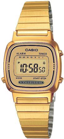 Casio Eu La670wega-9ef