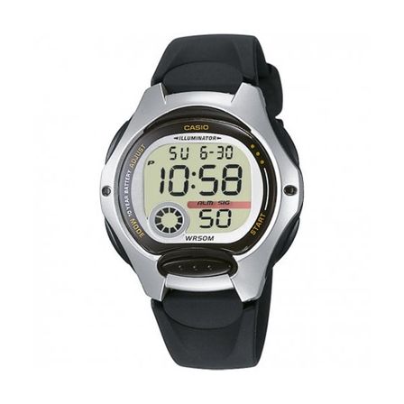 Casio Eu Lw-200-1bveg