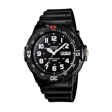 Casio Eu Mrw-200h-1bveg