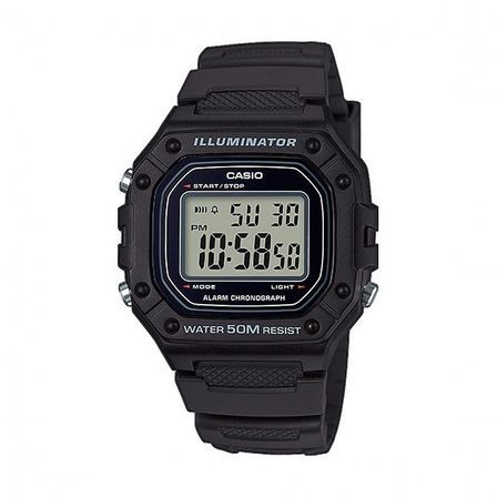 Casio Eu W-218h-1avef