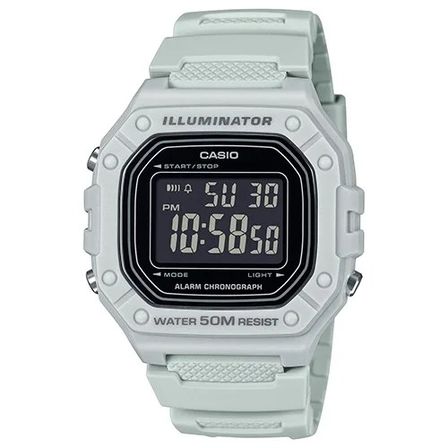 Casio Eu W-218h-8bvef