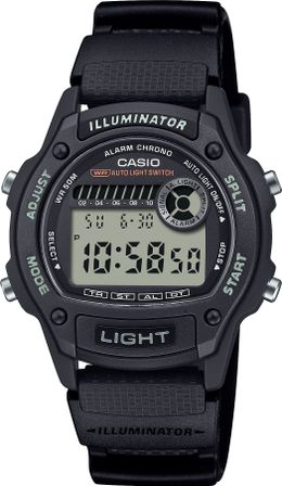 Casio Eu W-220h-1avef