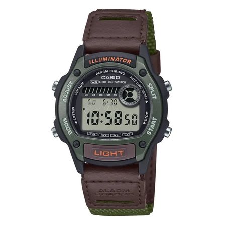 Casio Eu W-220hf-3avef
