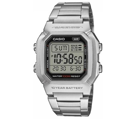 Casio Eu W-800hd-1avef