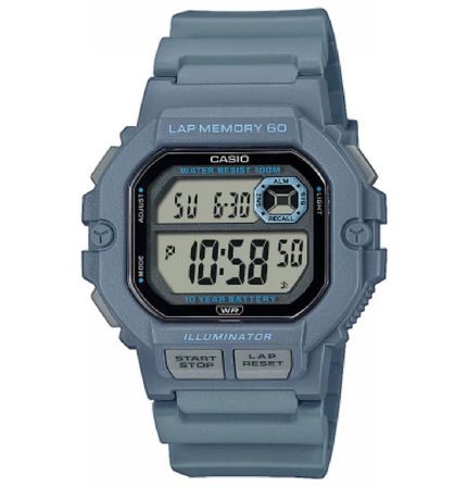 Casio Eu Ws-1400h-2avef