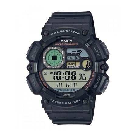 Casio Eu Ws-1500h-1avef