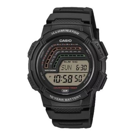 Casio Eu Ws-1800-1avef