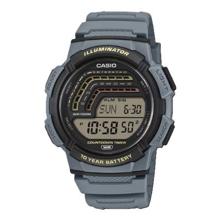 Casio Eu Ws-1800-2avef