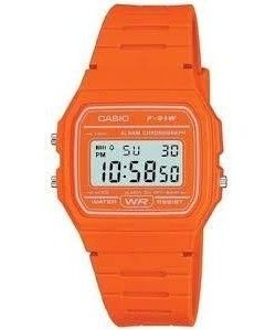 Casio F 91WC 4AEF2