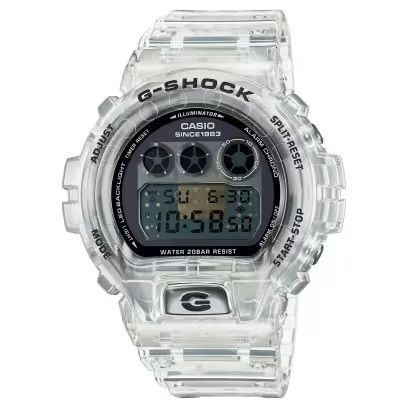 Casio G-shock Clear Remix Serie - 40 DW-6940RX-7ER