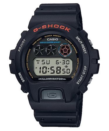 Casio G-shock Dw-6900-1ver