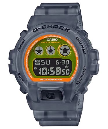 Casio G-shock DW-6900LS-1ER