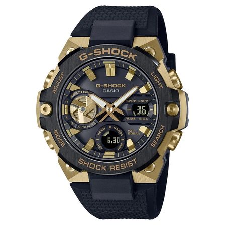 Casio G-shock G-steel Bluetooth GST-B400GB-1A9ER