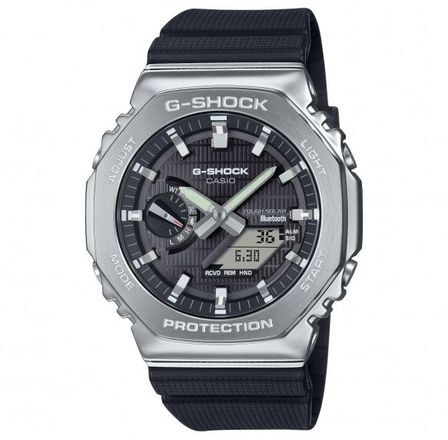 Casio G-shock G-steel Tough Solar Bluetooth® GBM-2100-1AER