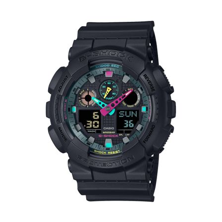Casio G-shock Ga-100mf-1aer
