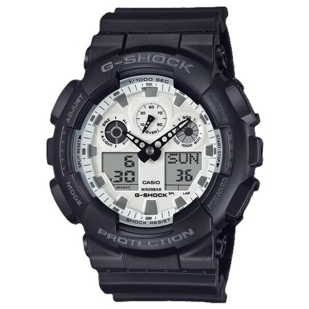 Casio G-shock Ga-100wd-1aer
