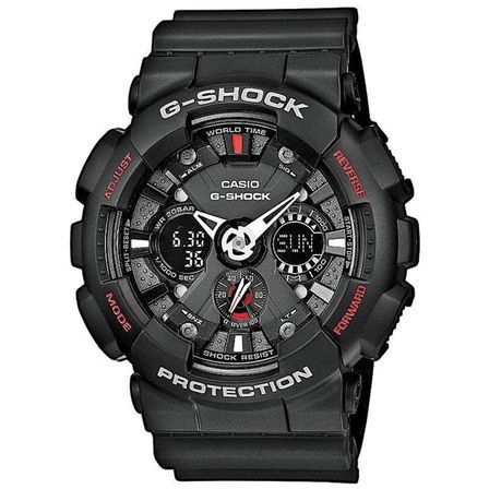 Casio G-shock GA-120-1A