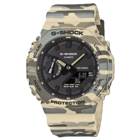 Casio G-shock Ga-2100cm-5aer
