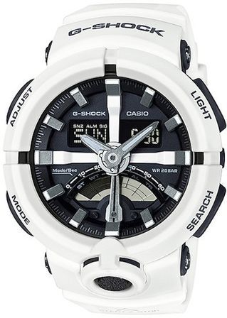 Casio G-shock GA-500-7A