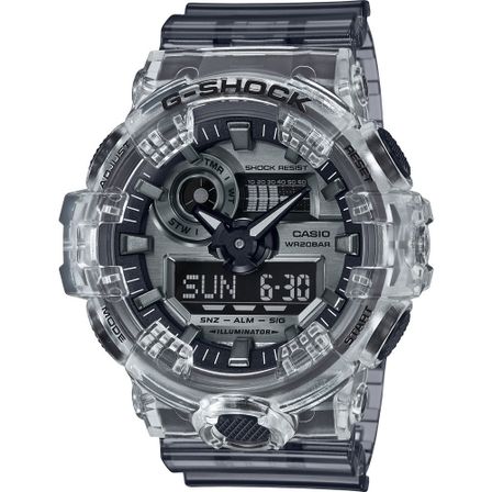 Casio G-shock Ga-700sk-1aer