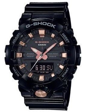 Casio G-shock GA-810GBX-1A4